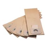 Paperipölypussit, VC/E 35, S36, 5 kpl