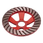 Timanttihiomalaikka betonille Ø 125mm, WST1000