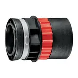 Kierreliitos Ø32mm pikalukituk