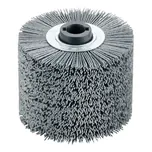 Nailonharja Ø110×85 mm, karkeus 120