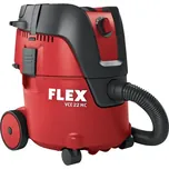 FLEX VCE 22 L MC 2×18 akku märkä-/kuivaimuri