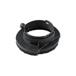 Pölysuoja/säätöpöytä hiontaan, 115 mm, RETEC