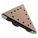 MH-T hiomapää kolmio GE 7