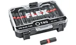 FLEX DB kärkisarja T40-25mm (25kpl)