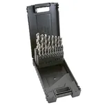 D-M D1-10 Set HSS-G VE19 metalliporanteräsarja