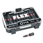 FLEX DB kärkisarja T15-25mm (25kpl)