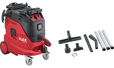 VCE44 H AC -Kit märkä-/kuivaimuri 1400 W