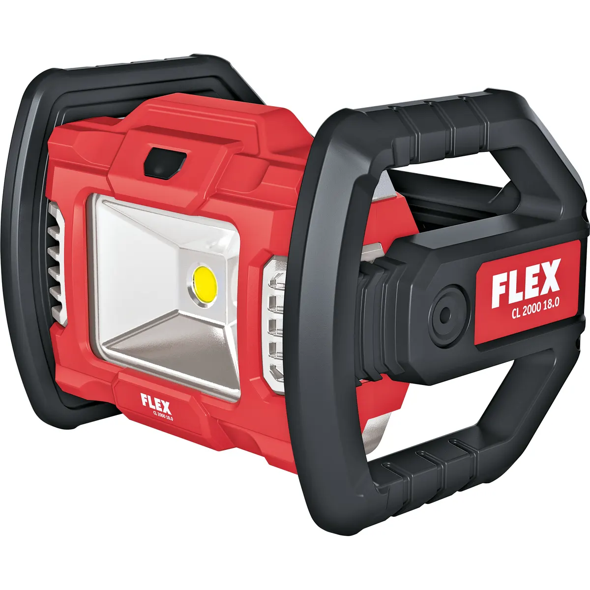 FLEX CL 2000 18.0 LED-työmaavalo 2000 lm runko