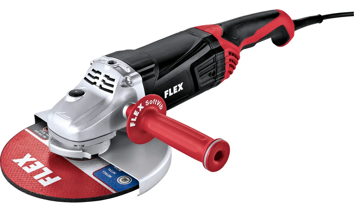 L 21-6 230 kulmahiomakone 2100 W