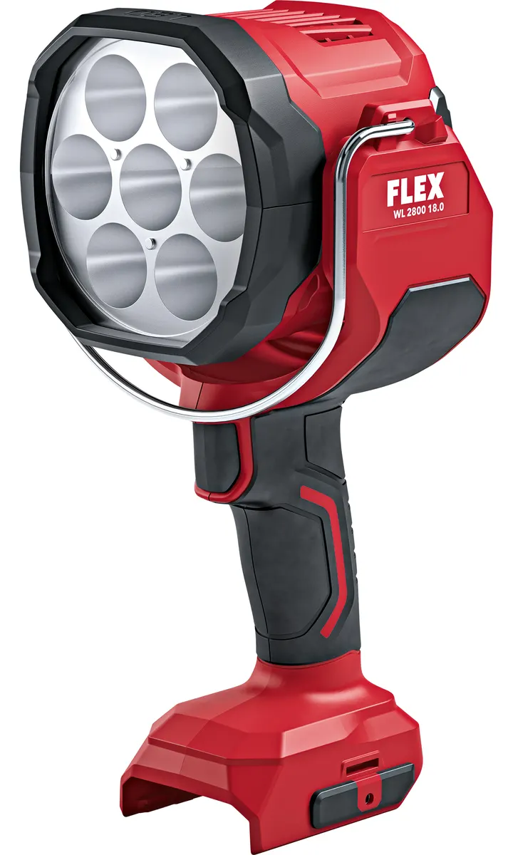 FLEX WL 2800 18.0 akkutyömaavalaisin 2800 lm
