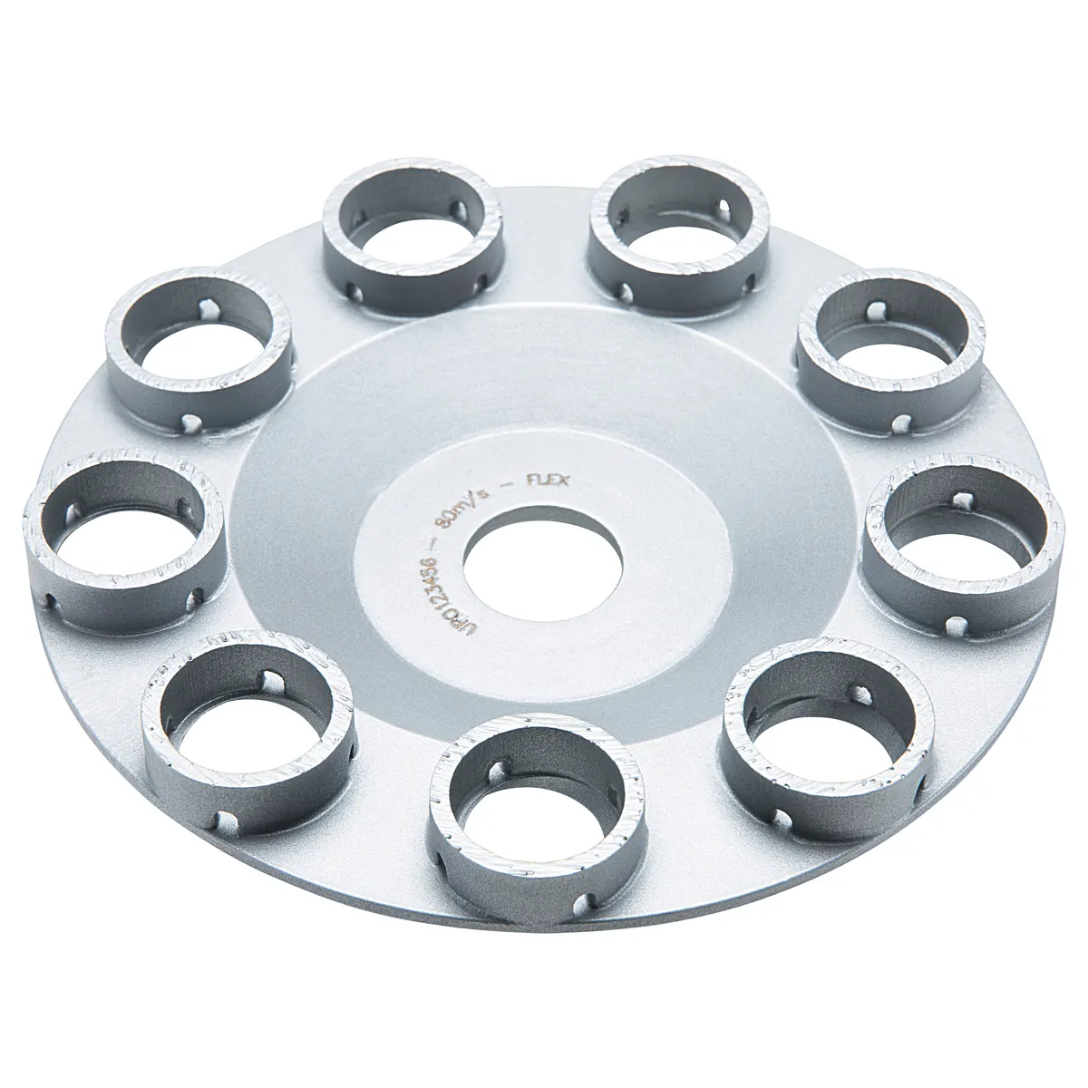 Karkeatimanttilaikka Thermo 150mm, GDE 10