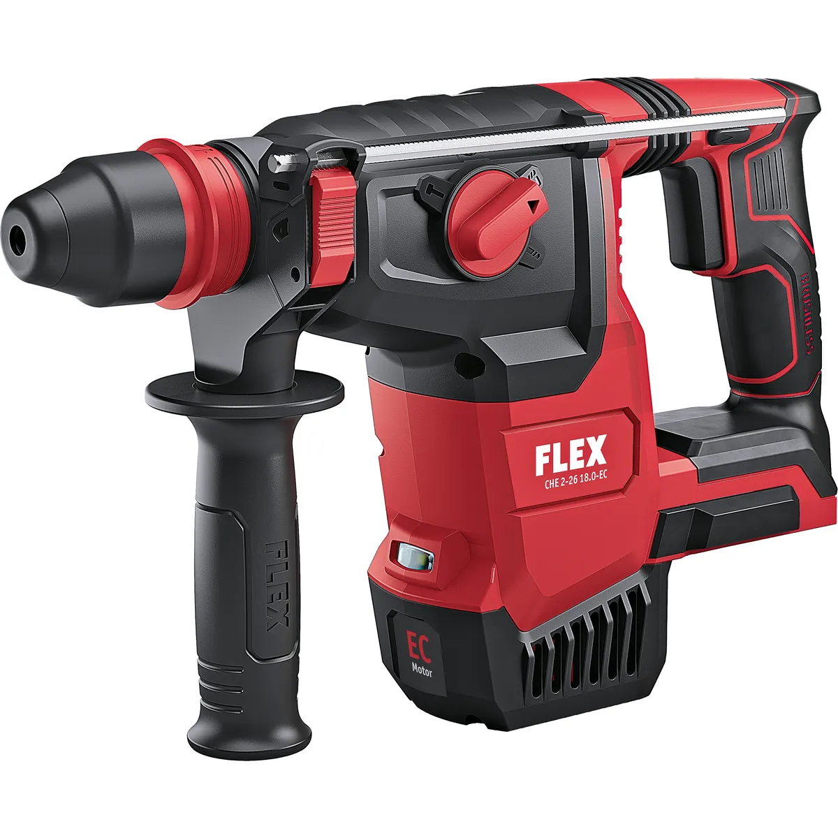 FLEX CHE 2-26 18.0-EC poravasara pahvissa, runko