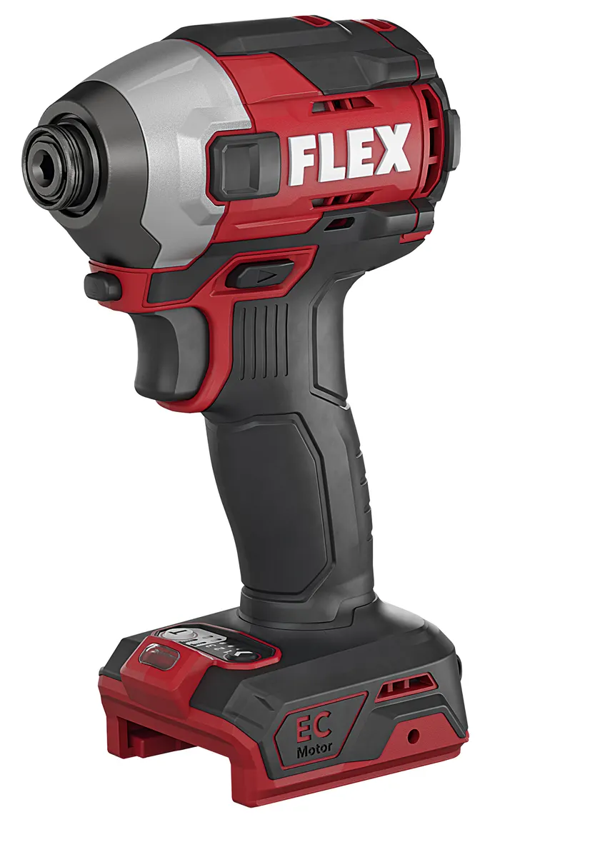 FLEX ID 1/4″ 18.0 EC HD C iskevä ruuvinväännin
