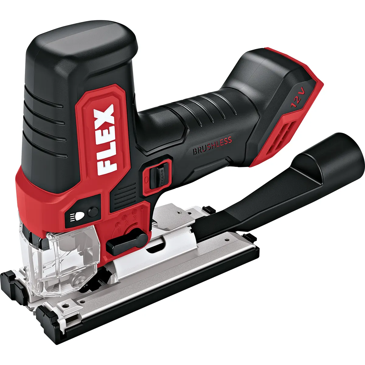 FLEX JSP 12-EC pistosaha