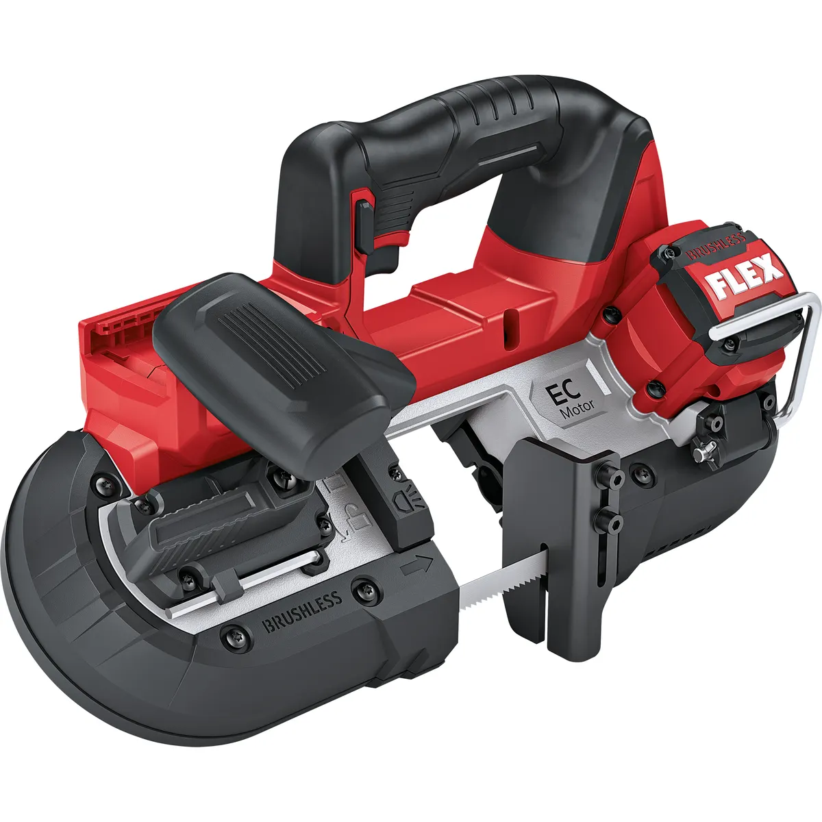 FLEX SBE 64 18-EC metallivannesaha