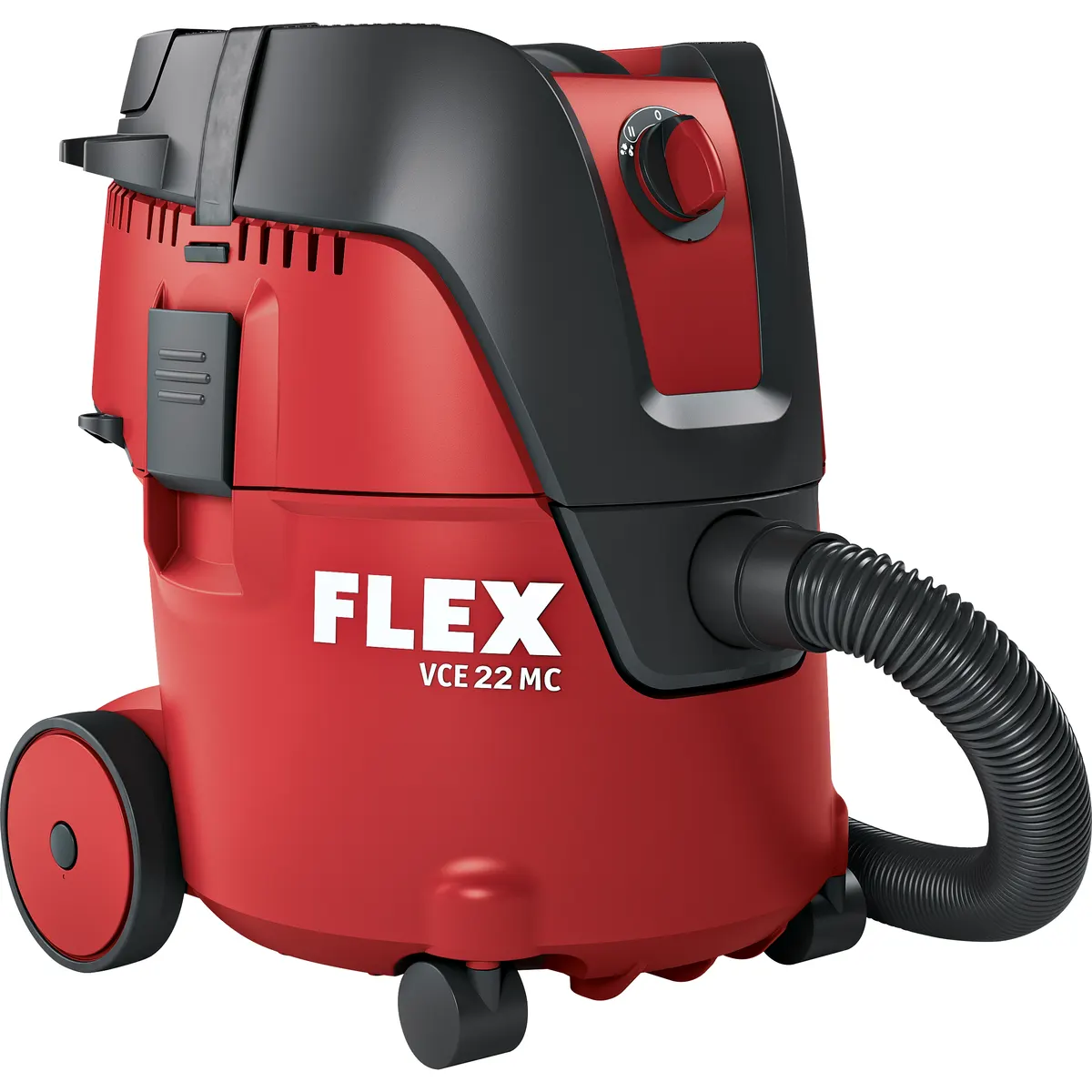 FLEX VCE 22 L MC 2×18 akku märkä-/kuivaimuri