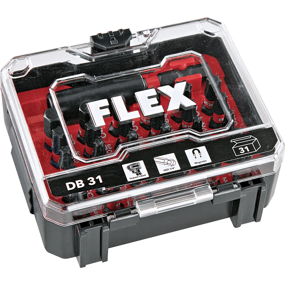 FLEX DB31 kärkisarja