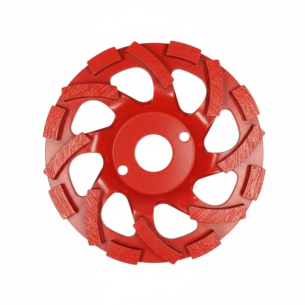 Timanttilaikka betoni/tasoite 125mm